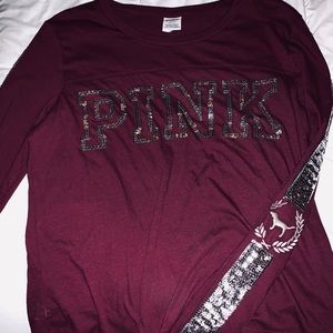 PINK long sleeve